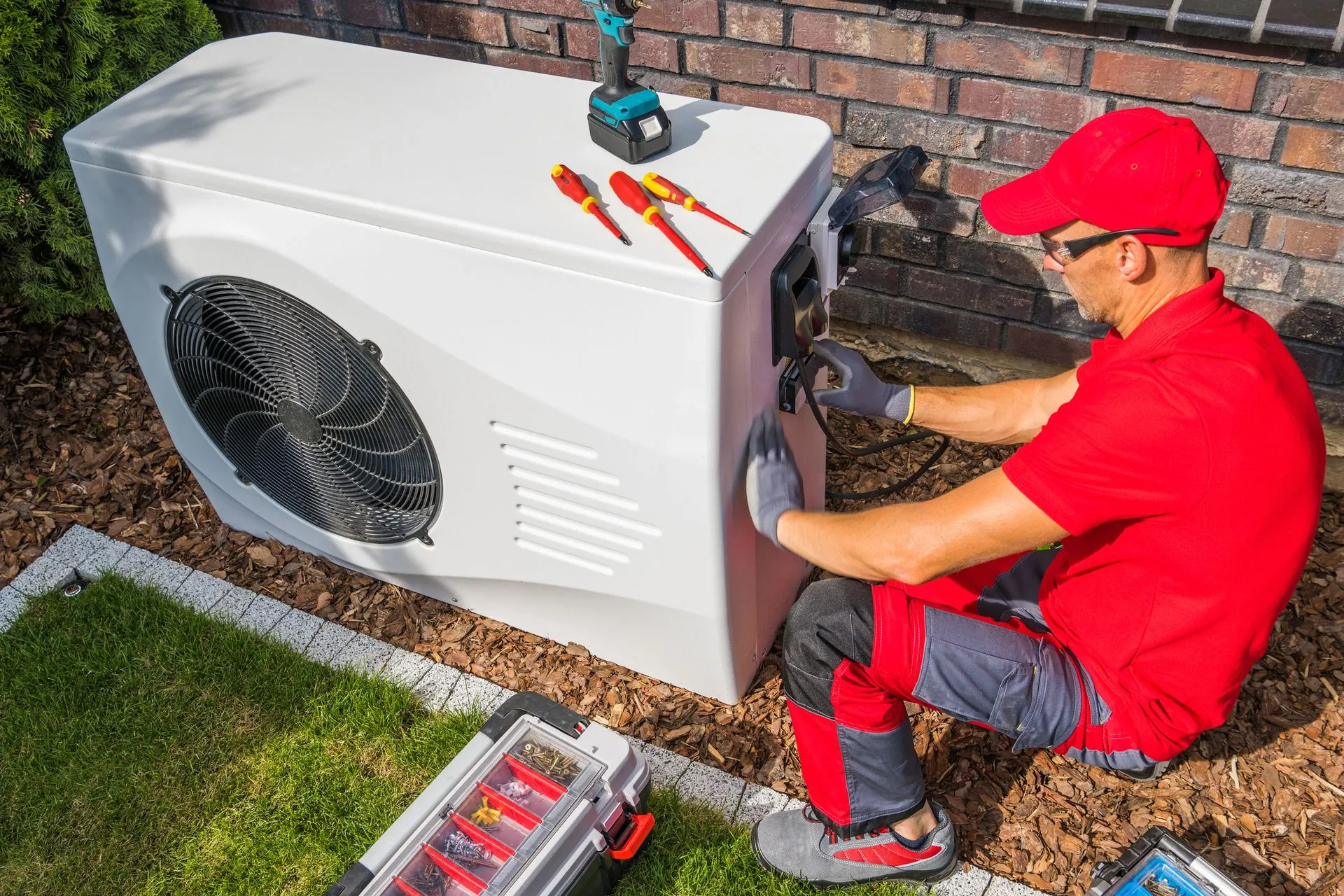 About HVAC in Thomaston, GA